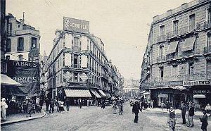 BS d- 069- Bd seguin -place a rue d'arzew